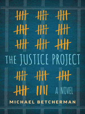cover image of The Justice Project